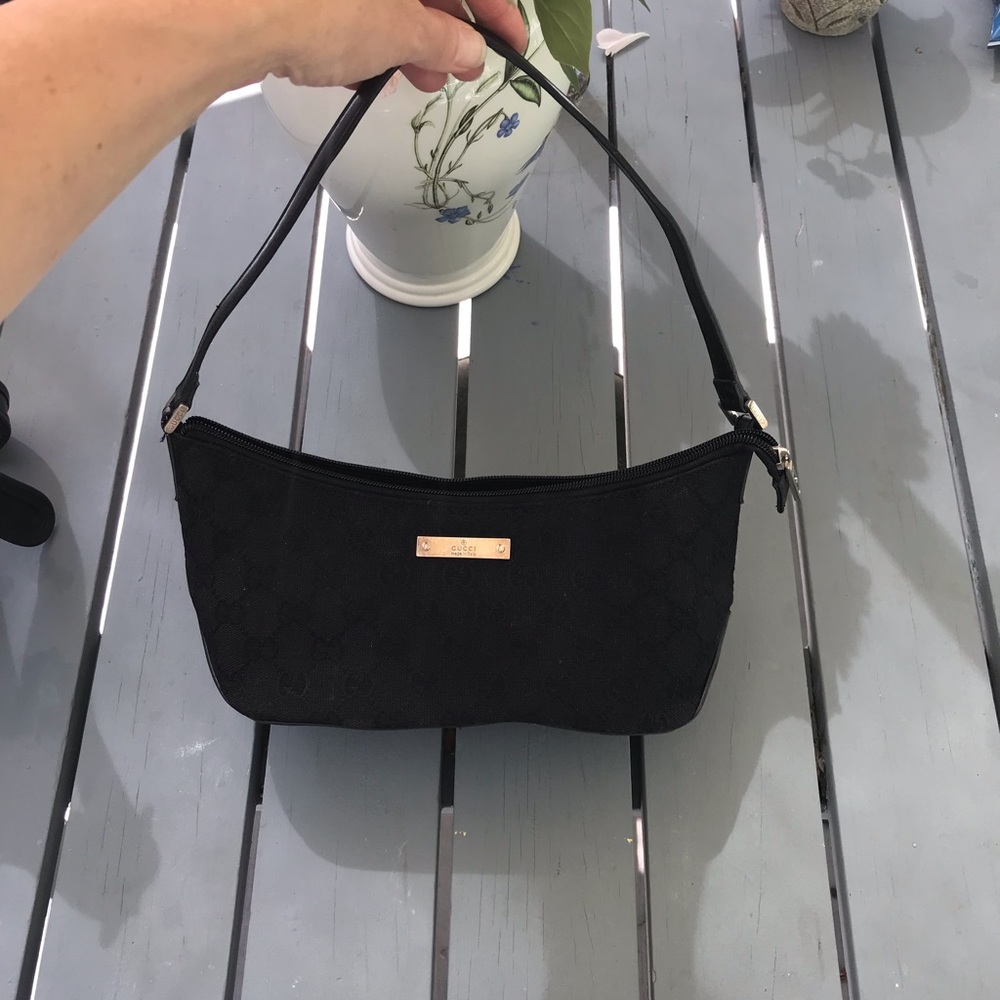 Gucci pouchette vintage